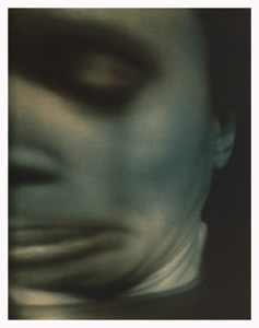 georgia Krawiec, Fotogramm & Lochkamerafotografie auf Silbergelatinepapier, getont, 2008